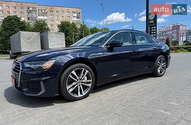 Седан Audi A6 2019 в Луцке