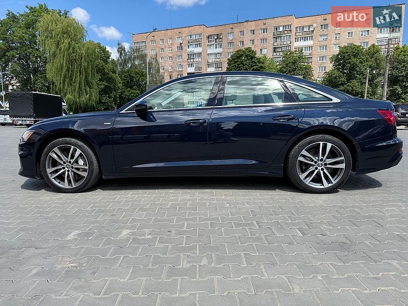 Седан Audi A6 2019 в Луцке