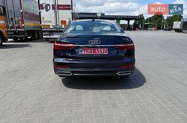 Седан Audi A6 2019 в Луцке фото 6 Седан Audi A6 2019 в Луцке