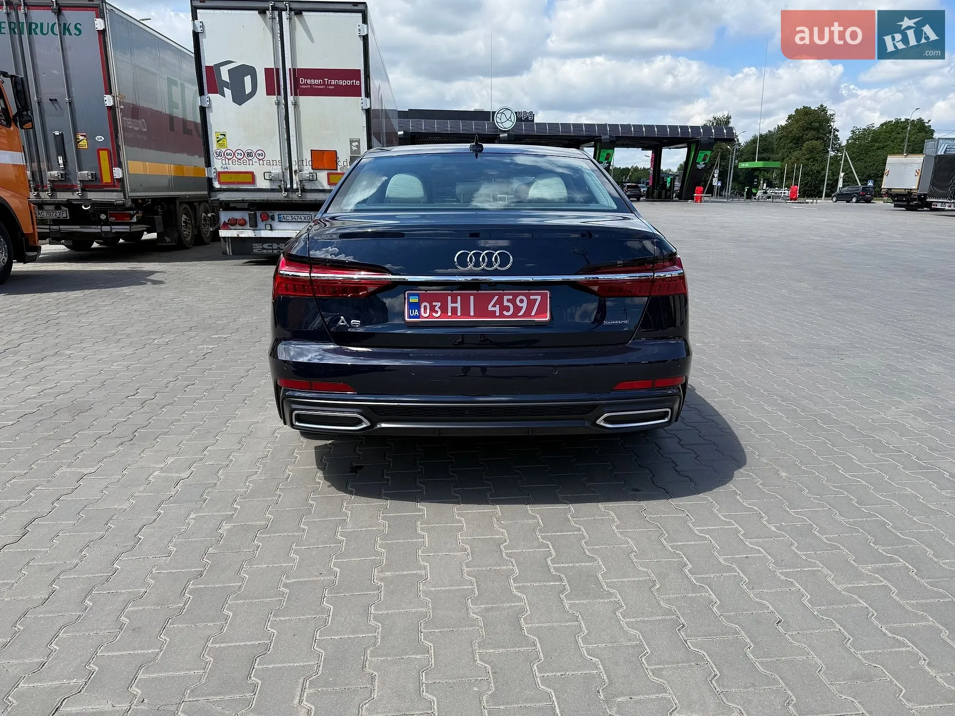 2019 Audi A6 - мініатюра 6