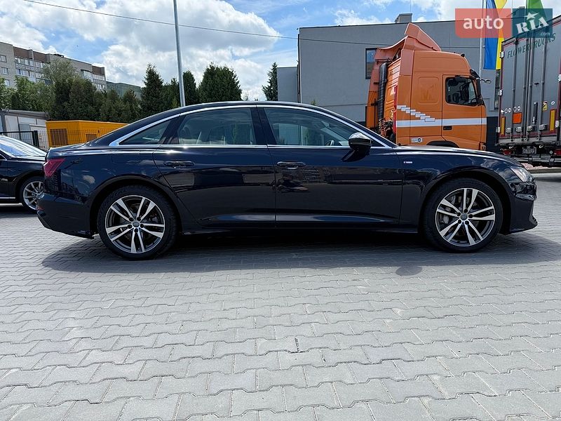 Седан Audi A6 2019 в Луцке