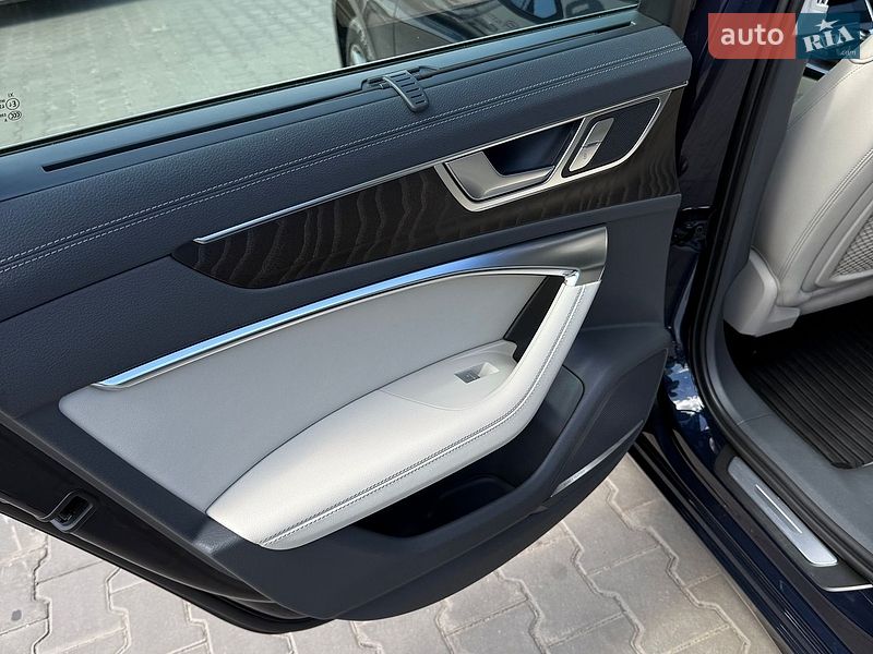 Седан Audi A6 2019 в Луцке