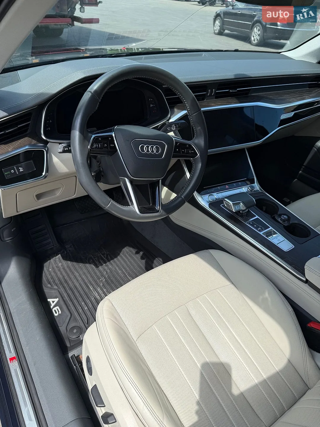 2019 Audi A6 - мініатюра 24