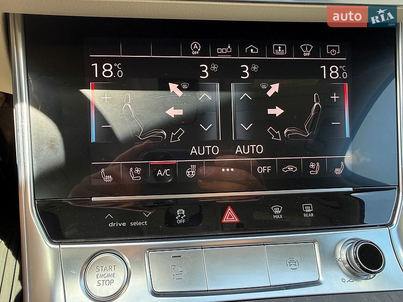 Седан Audi A6 2019 в Луцке