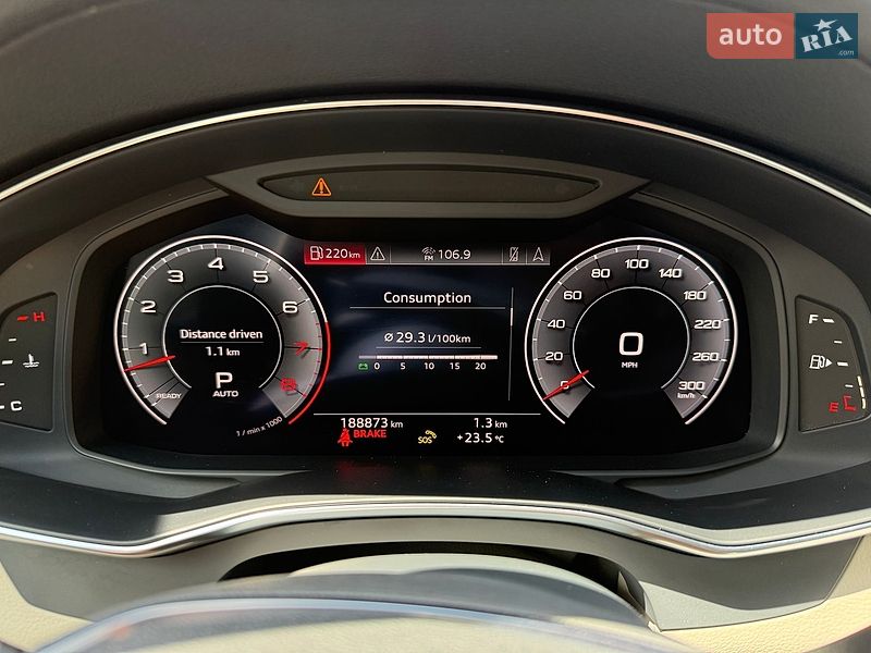 Седан Audi A6 2019 в Луцке фото 31 Седан Audi A6 2019 в Луцке