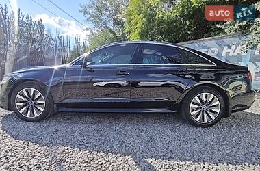 Седан Audi A6 2017 в Киеве