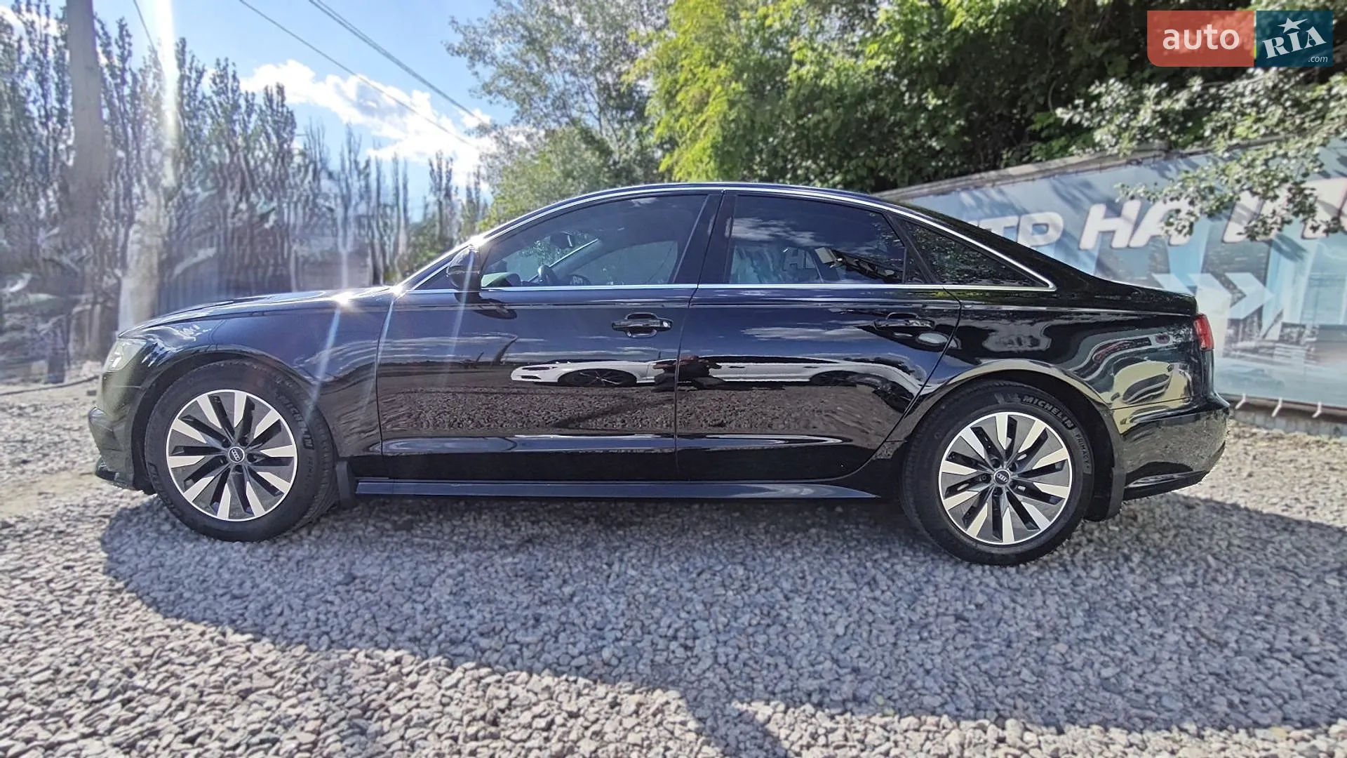 2017 Audi A6 - мініатюра 4