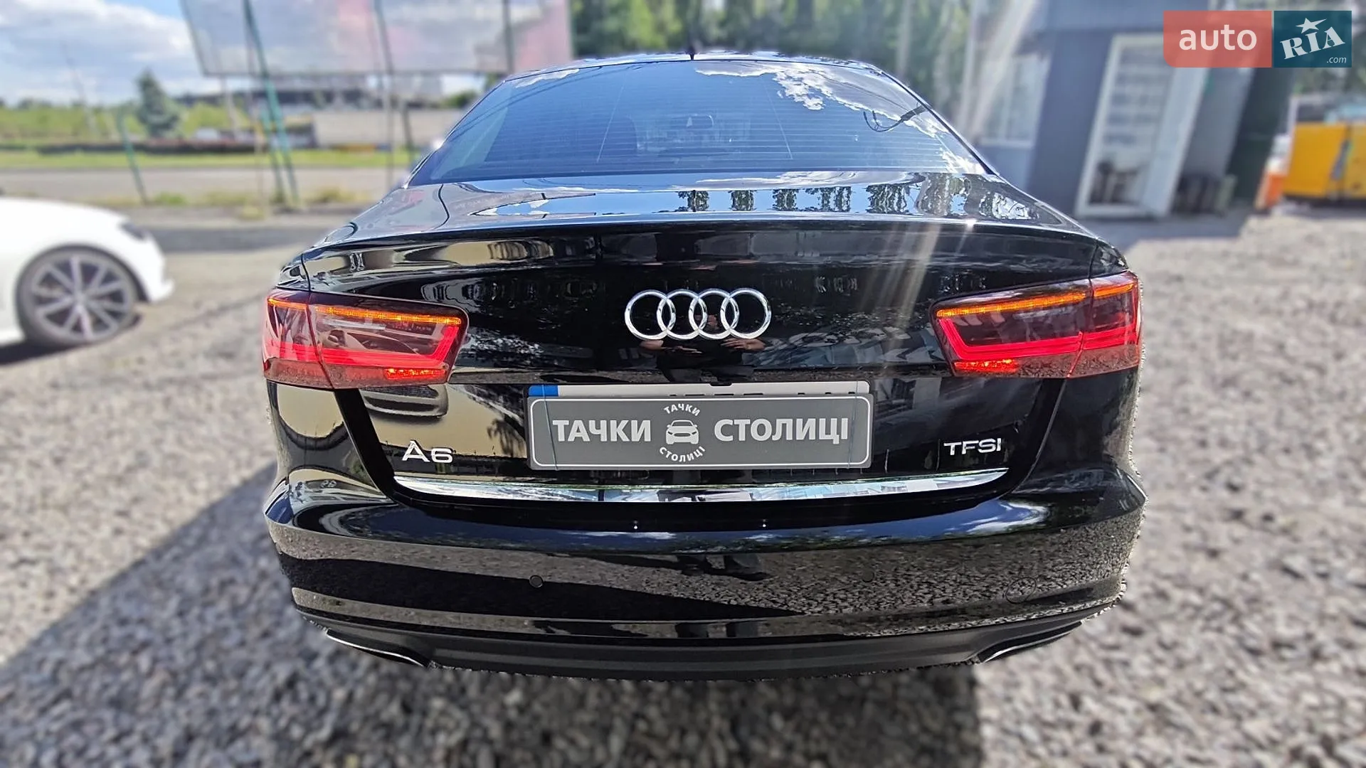 2017 Audi A6 - мініатюра 7