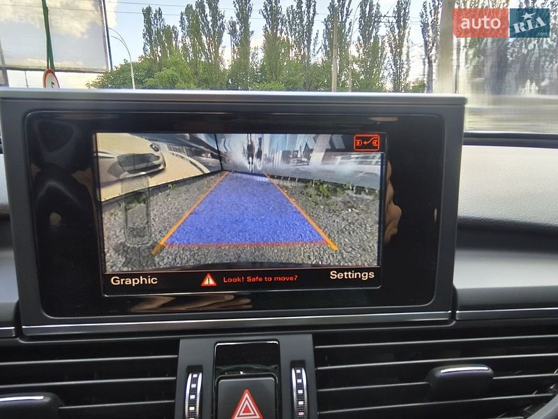 Седан Audi A6 2017 в Киеве