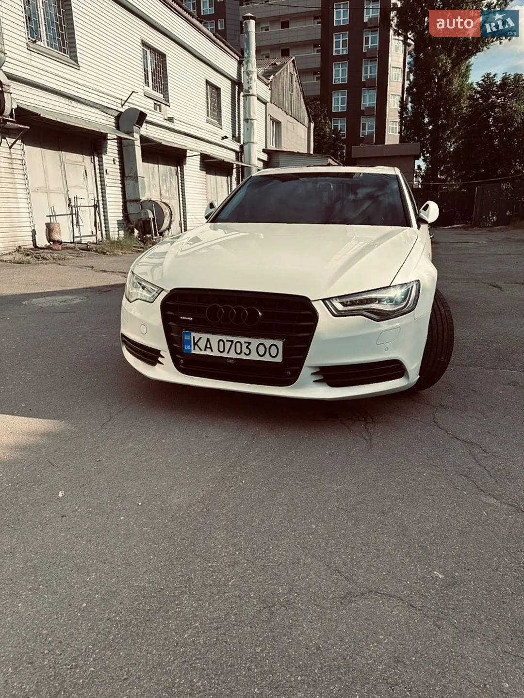 2014 Audi A6 - фото 1