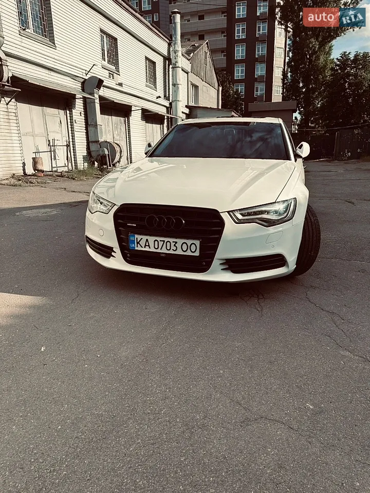 2015 Audi A6 - мініатюра 19