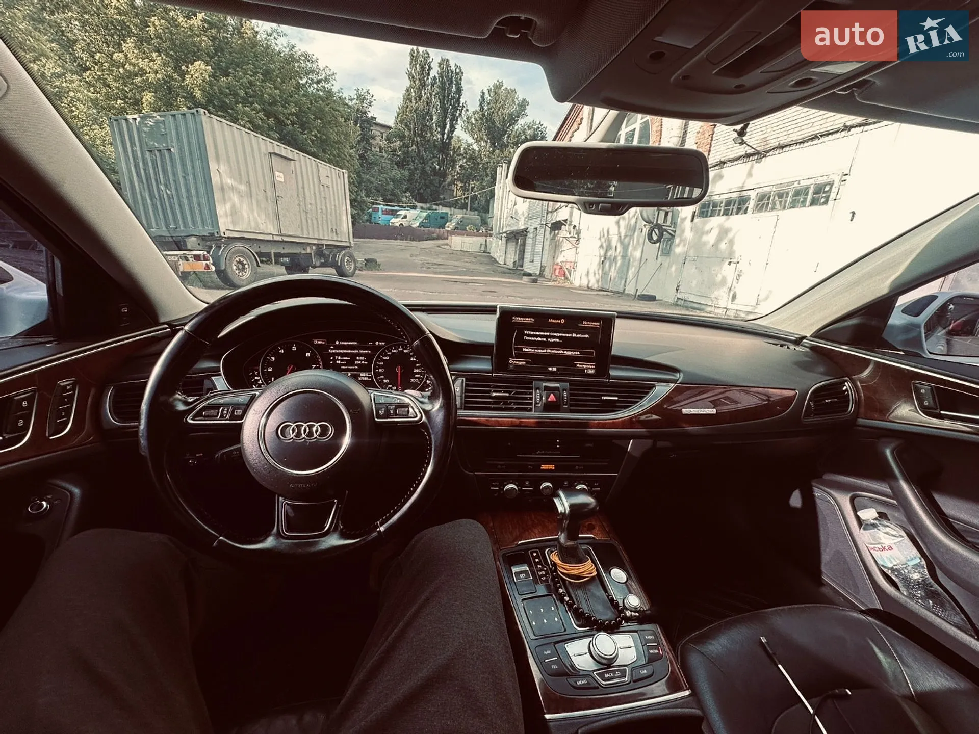 2014 Audi A6 - мініатюра 5