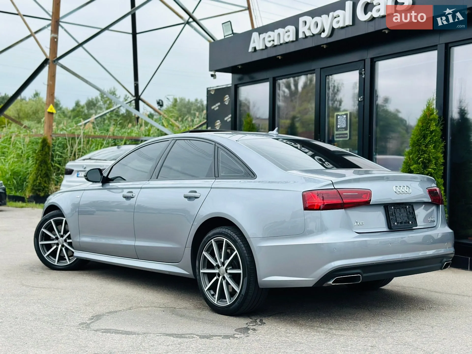 2017 Audi A6 - мініатюра 4