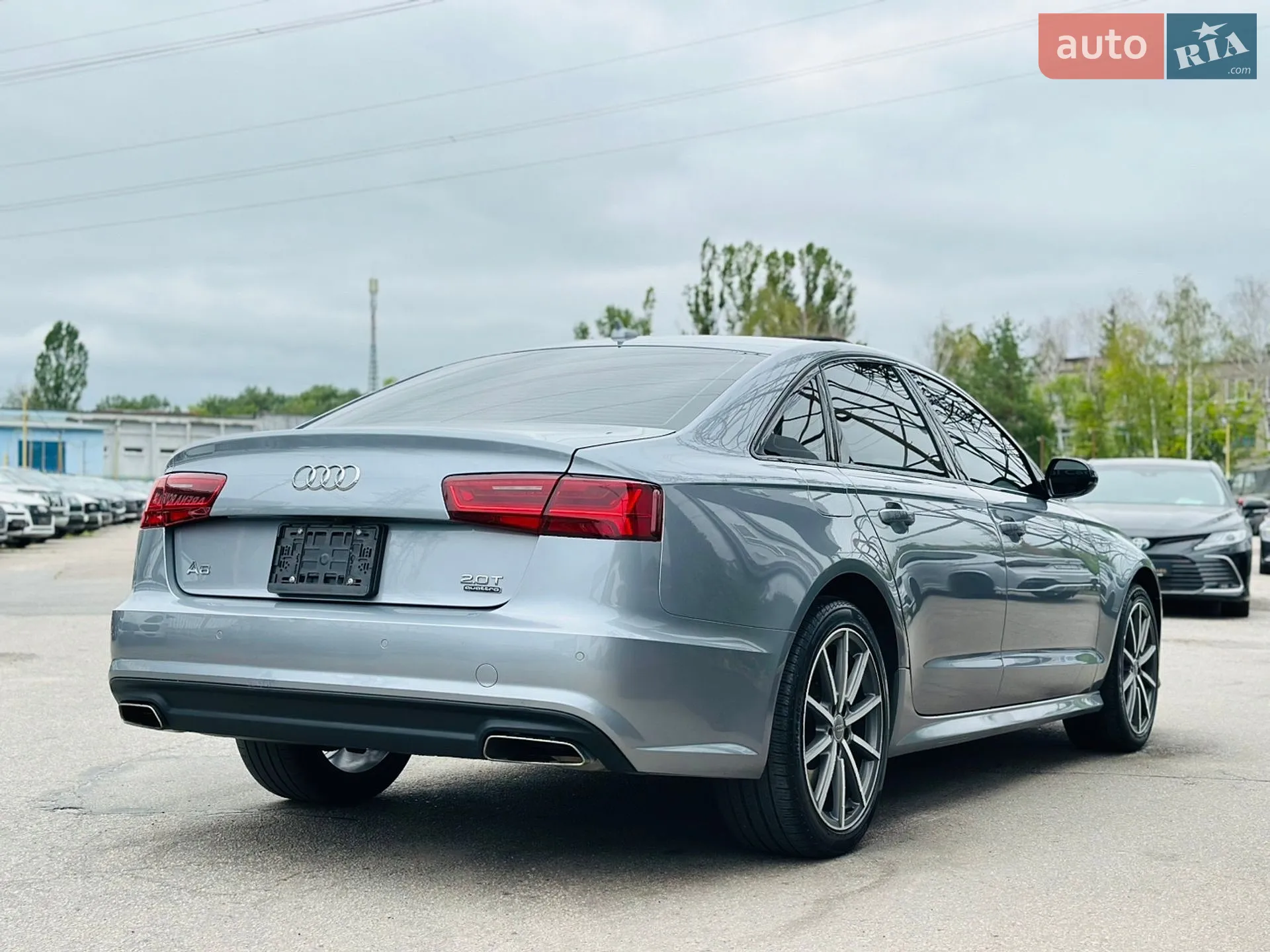 2017 Audi A6 - мініатюра 11
