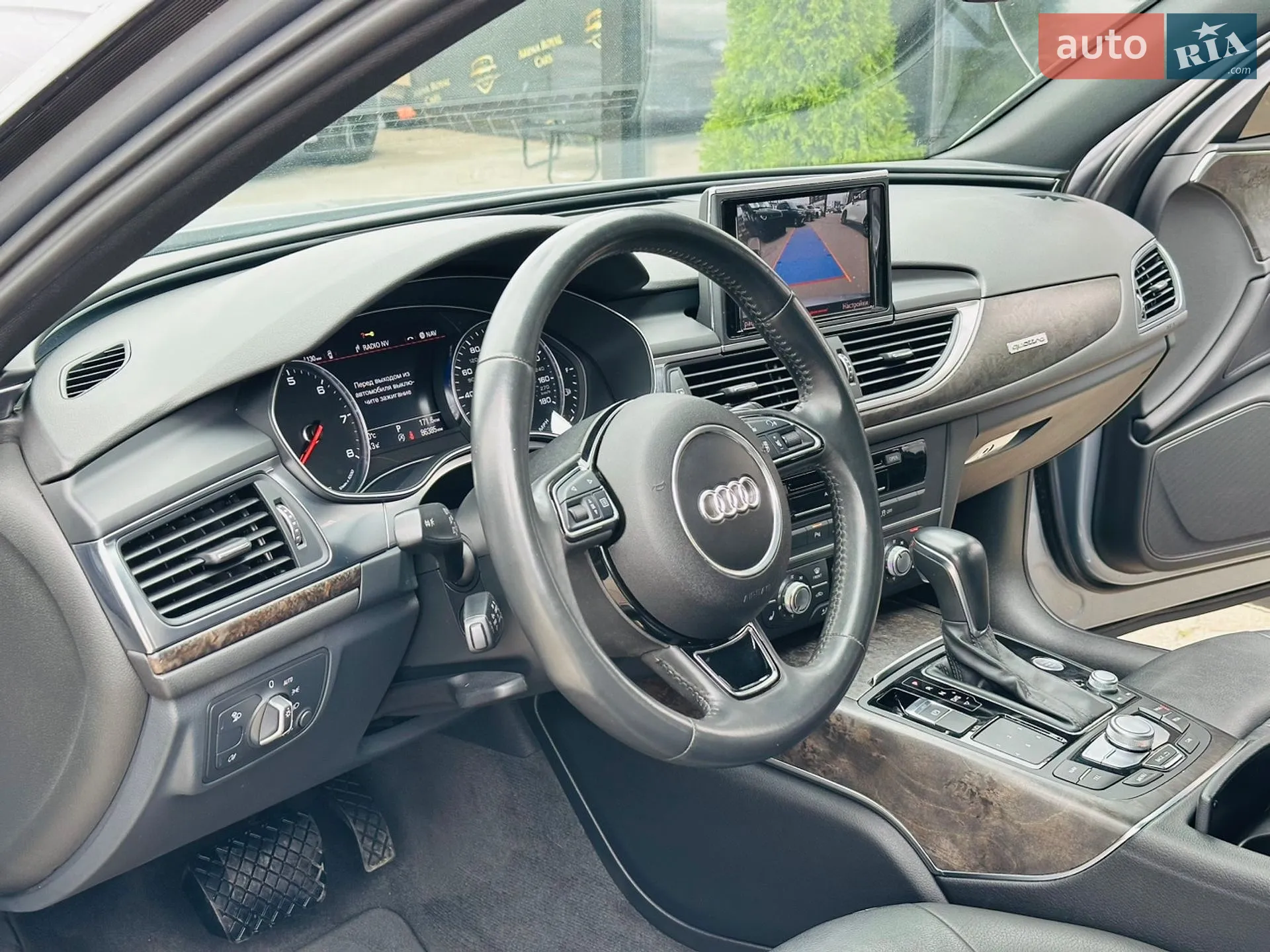 2017 Audi A6 - мініатюра 15
