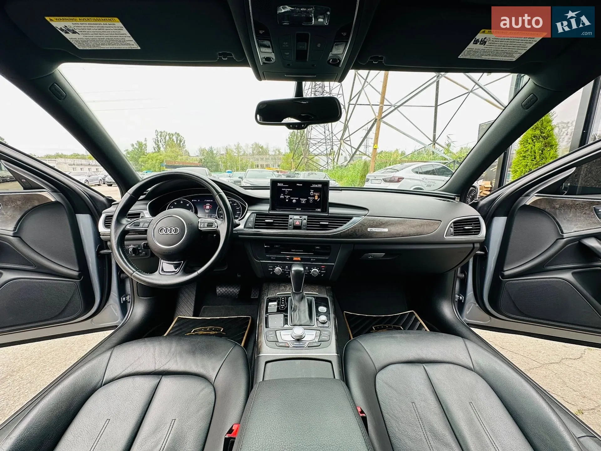 2017 Audi A6 - мініатюра 20