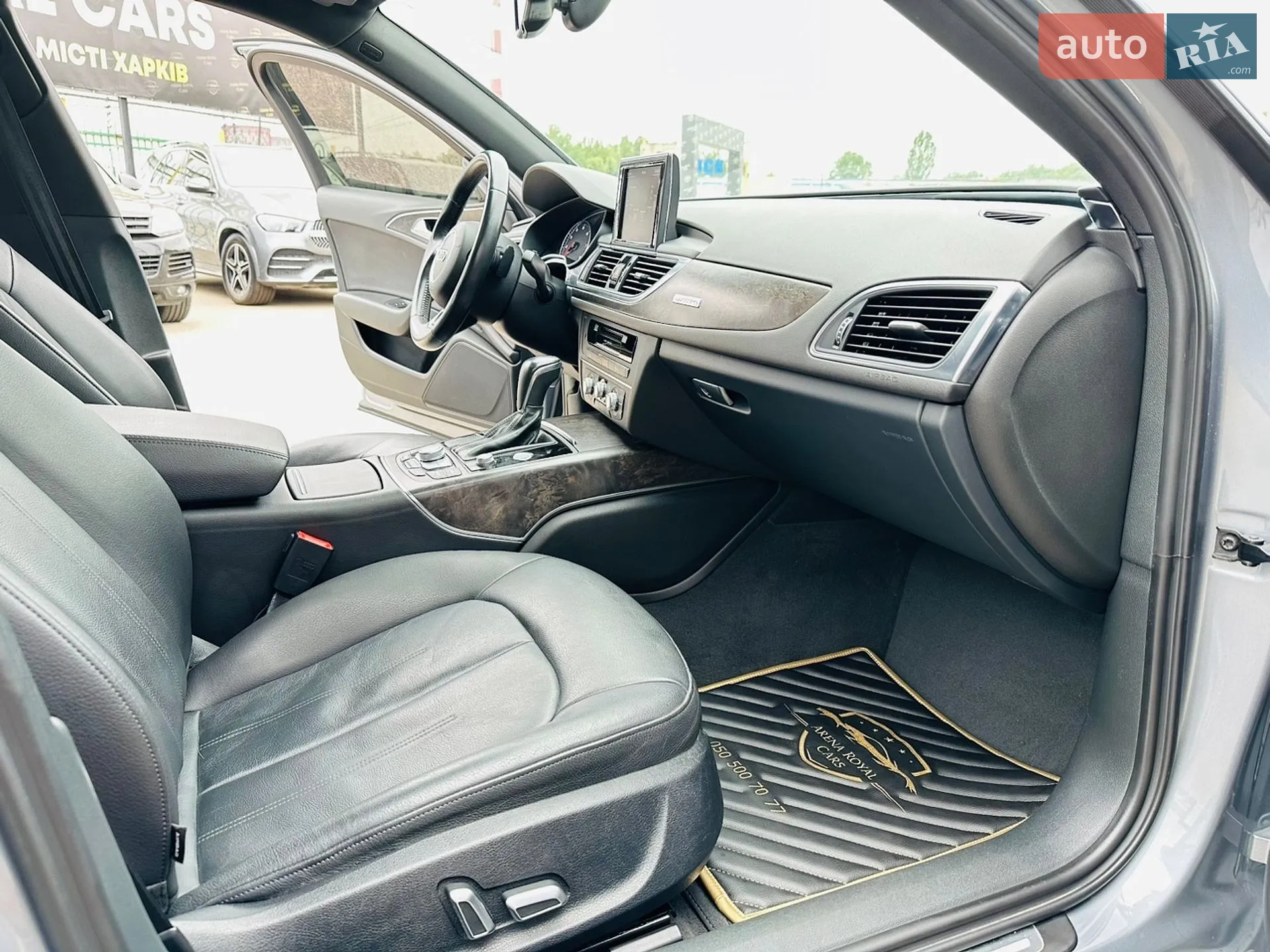 2017 Audi A6 - мініатюра 24