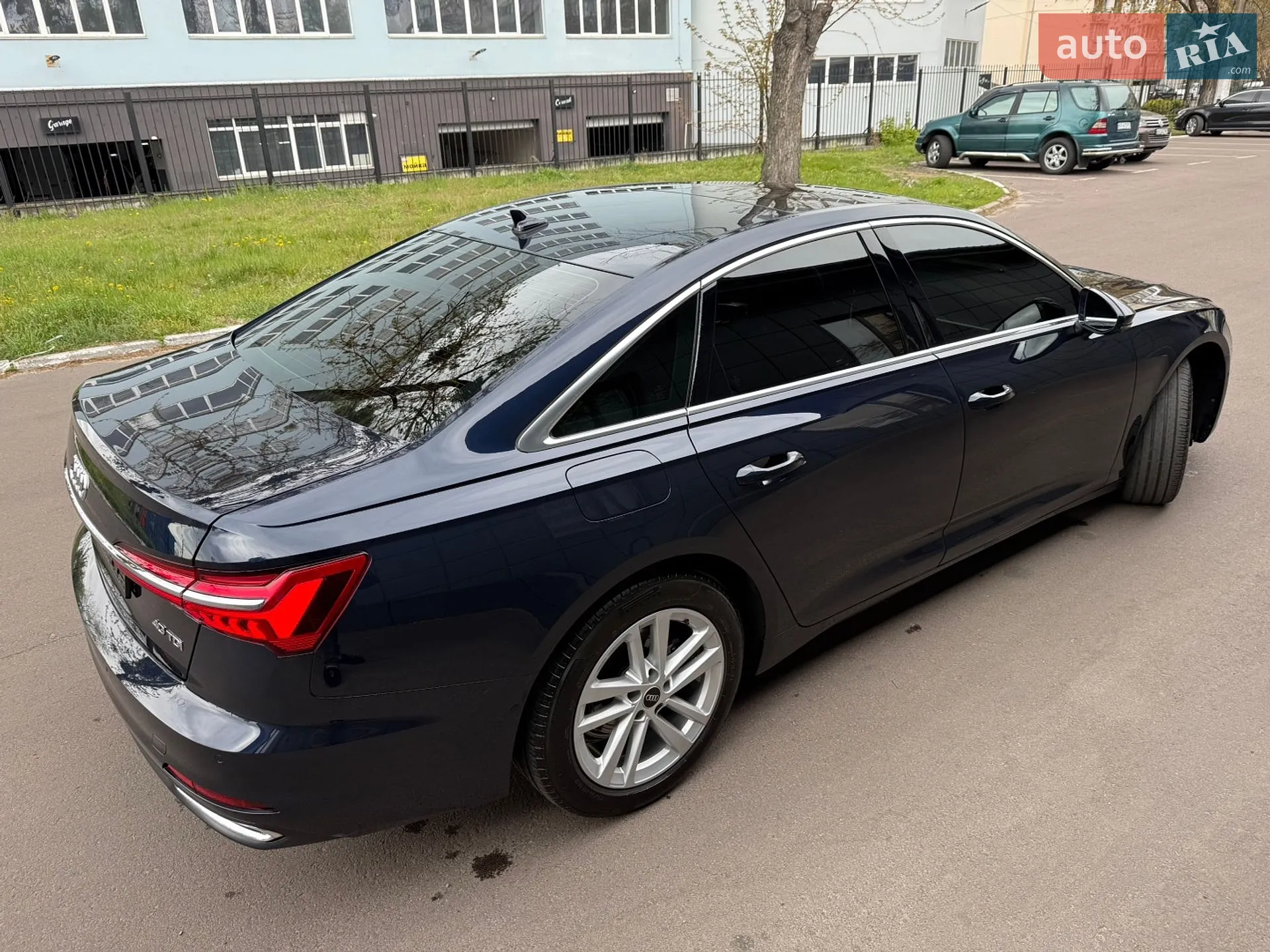 2023 Audi A6 - мініатюра 9