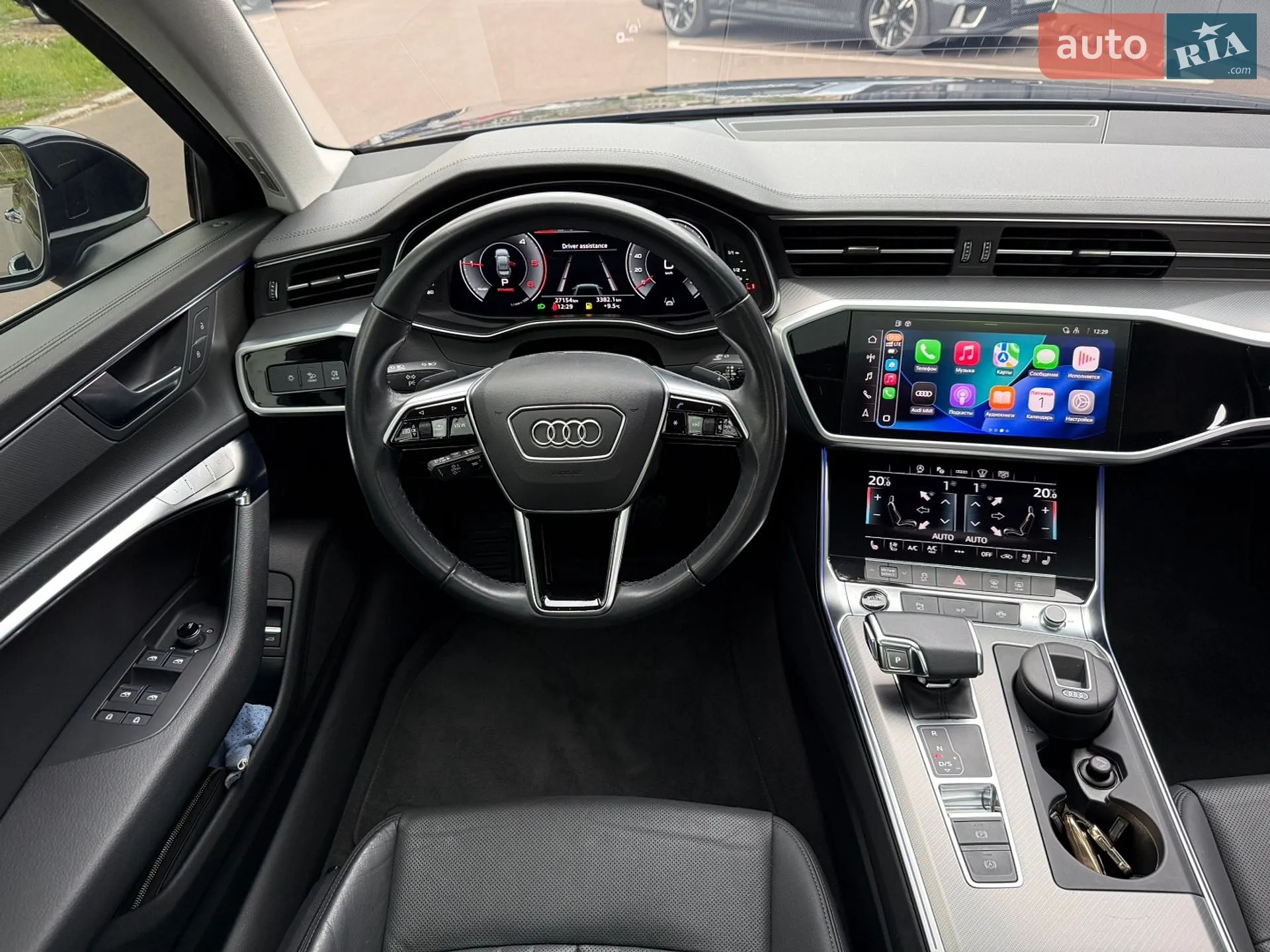 2023 Audi A6 - мініатюра 41