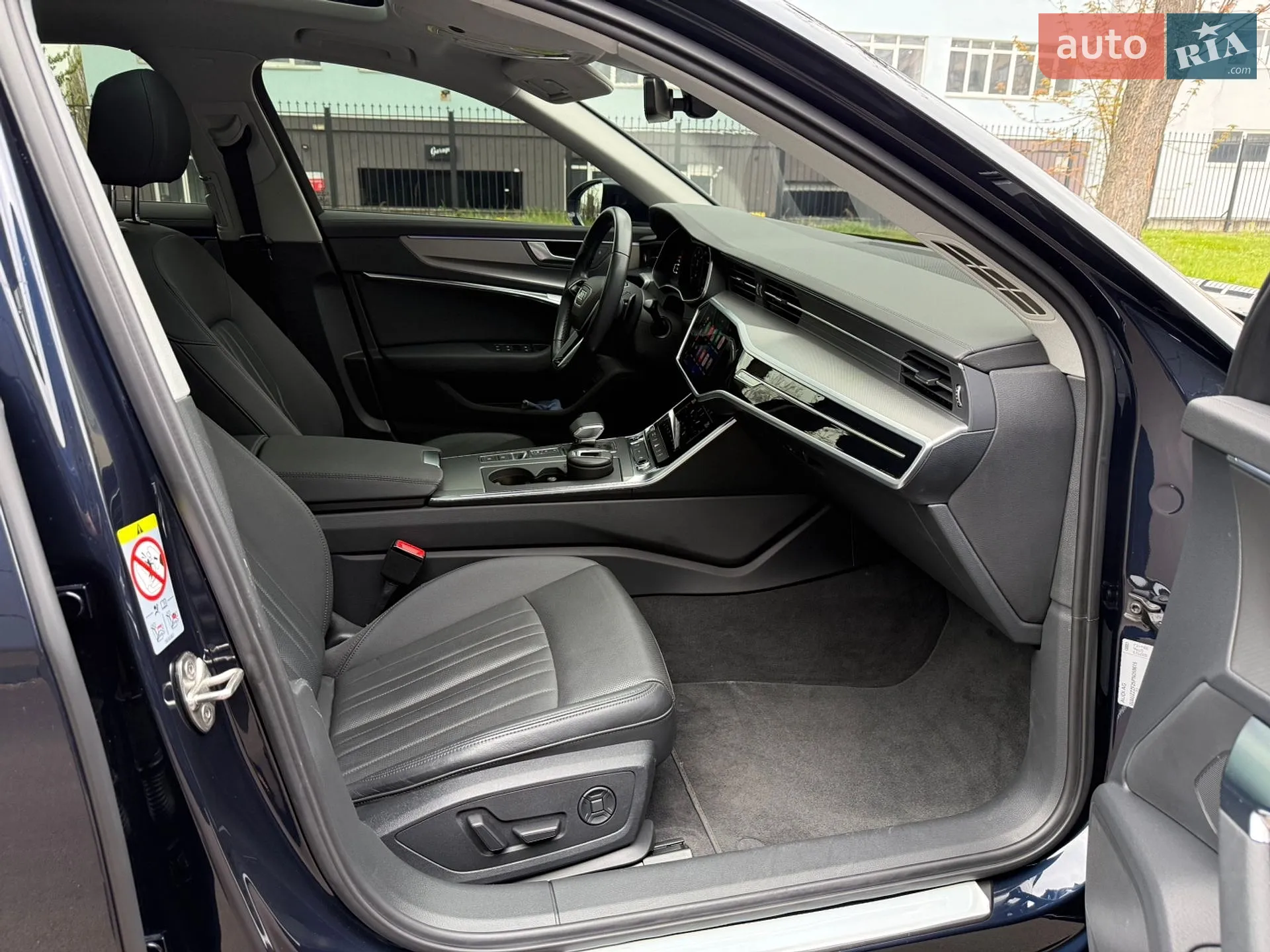 2023 Audi A6 - мініатюра 46