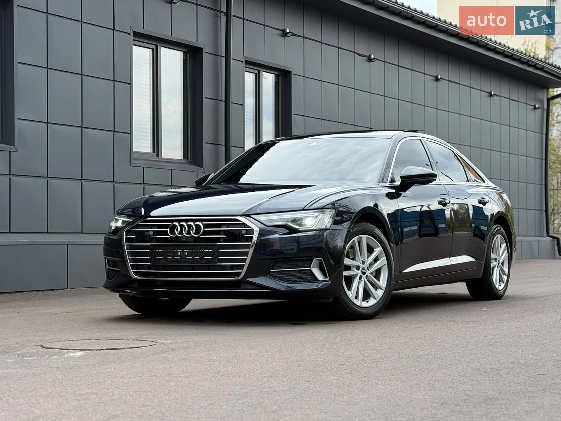 2023 Audi A6 - мініатюра 7