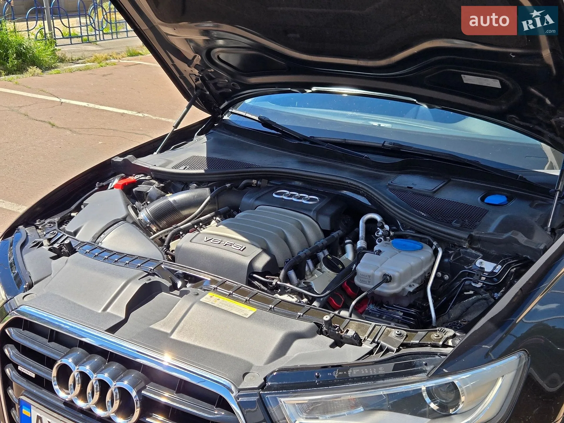 2014 Audi A6 - мініатюра 23