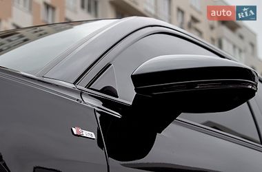 Седан Audi A6 2018 в Львові