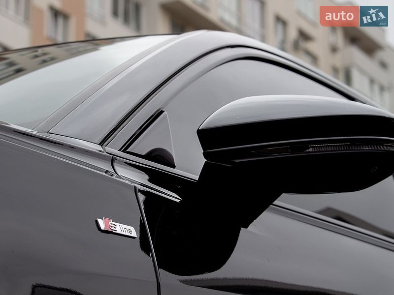 Седан Audi A6 2018 в Львові