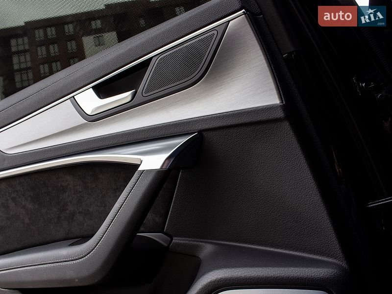 Седан Audi A6 2018 в Львові
