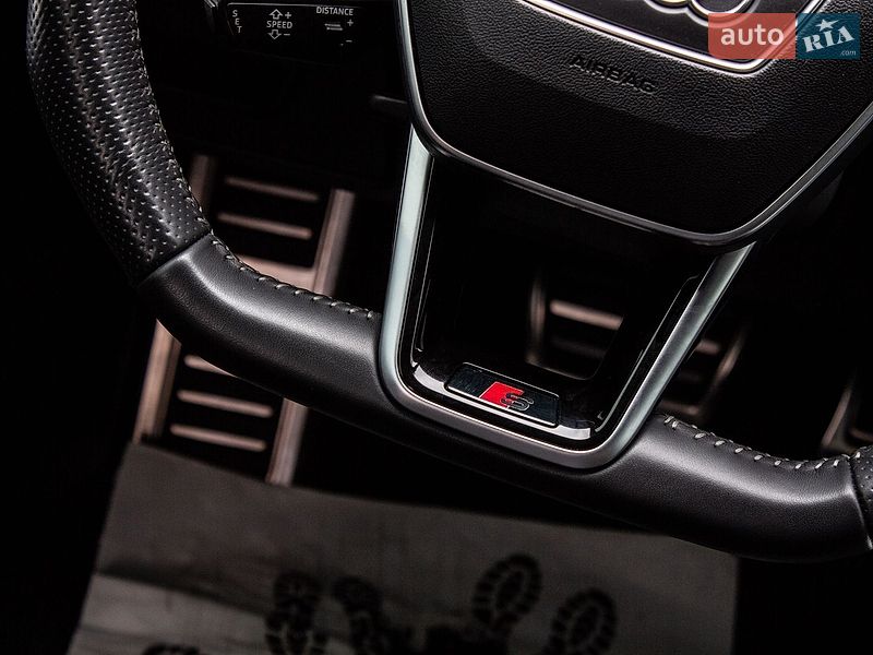 Седан Audi A6 2018 в Львові