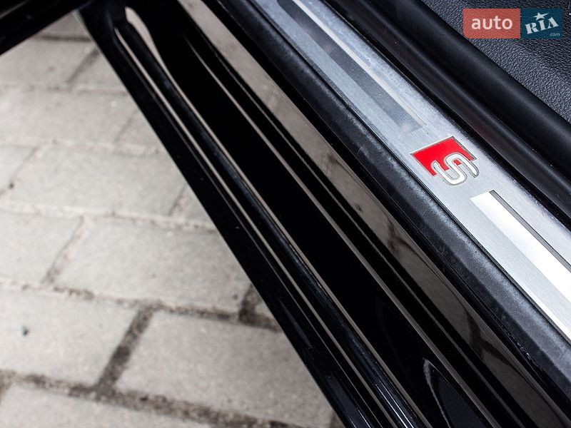 Седан Audi A6 2018 в Львові