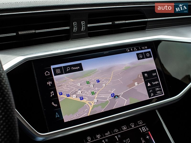 Седан Audi A6 2018 в Львові