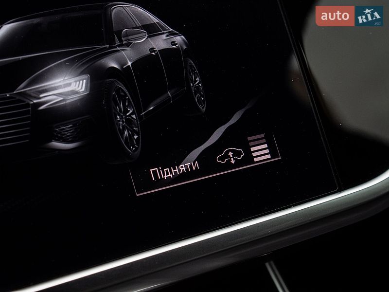 Седан Audi A6 2018 в Львові