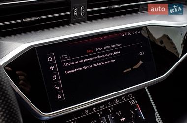 Седан Audi A6 2018 в Львові