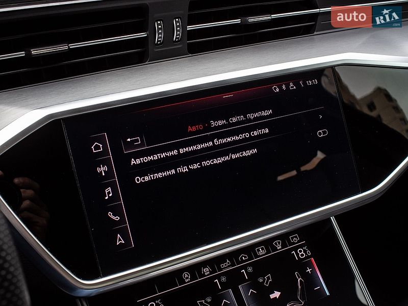 Седан Audi A6 2018 в Львові