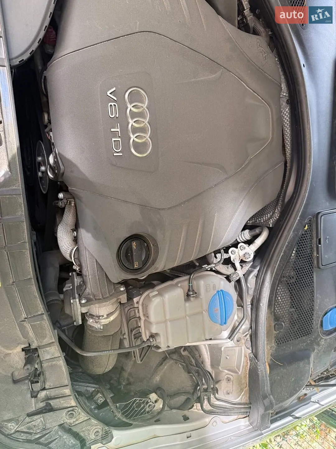 2013 Audi A6 - мініатюра 8