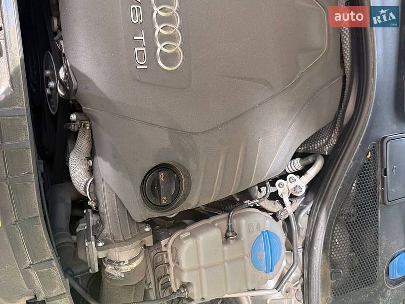 Седан Audi A6 2013 в Одесі