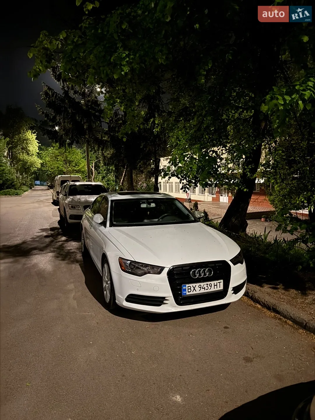 2013 Audi A6 - мініатюра 2