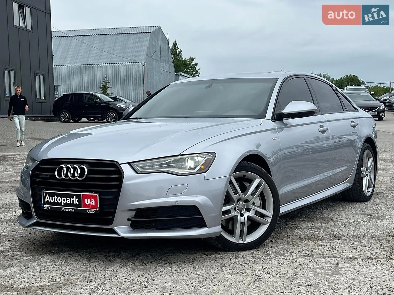 2017 Audi A6 - мініатюра 27