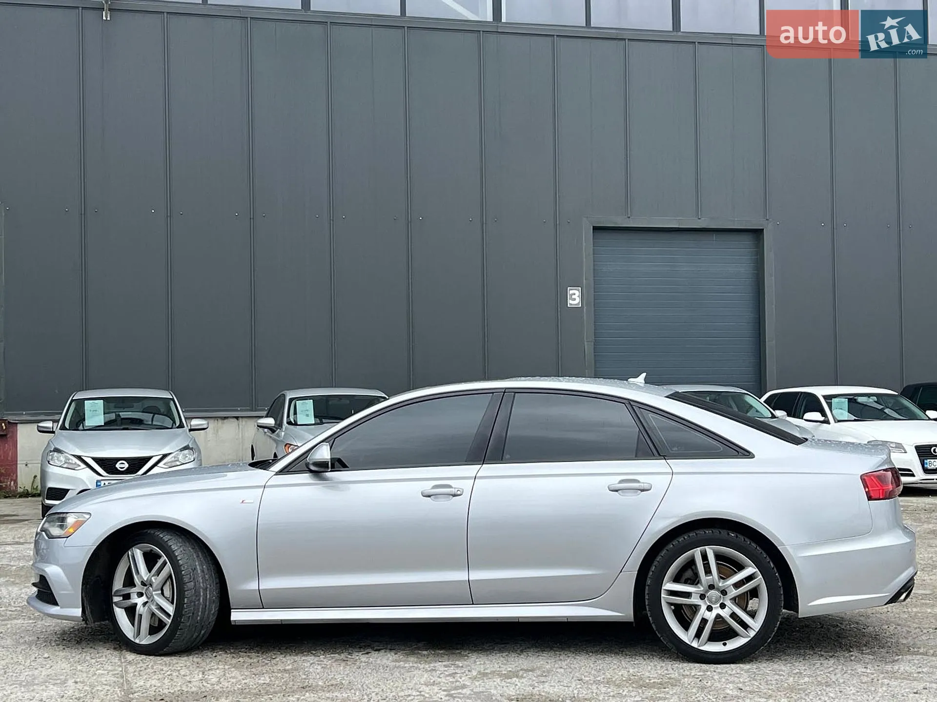 2016 Audi A6 - мініатюра 3