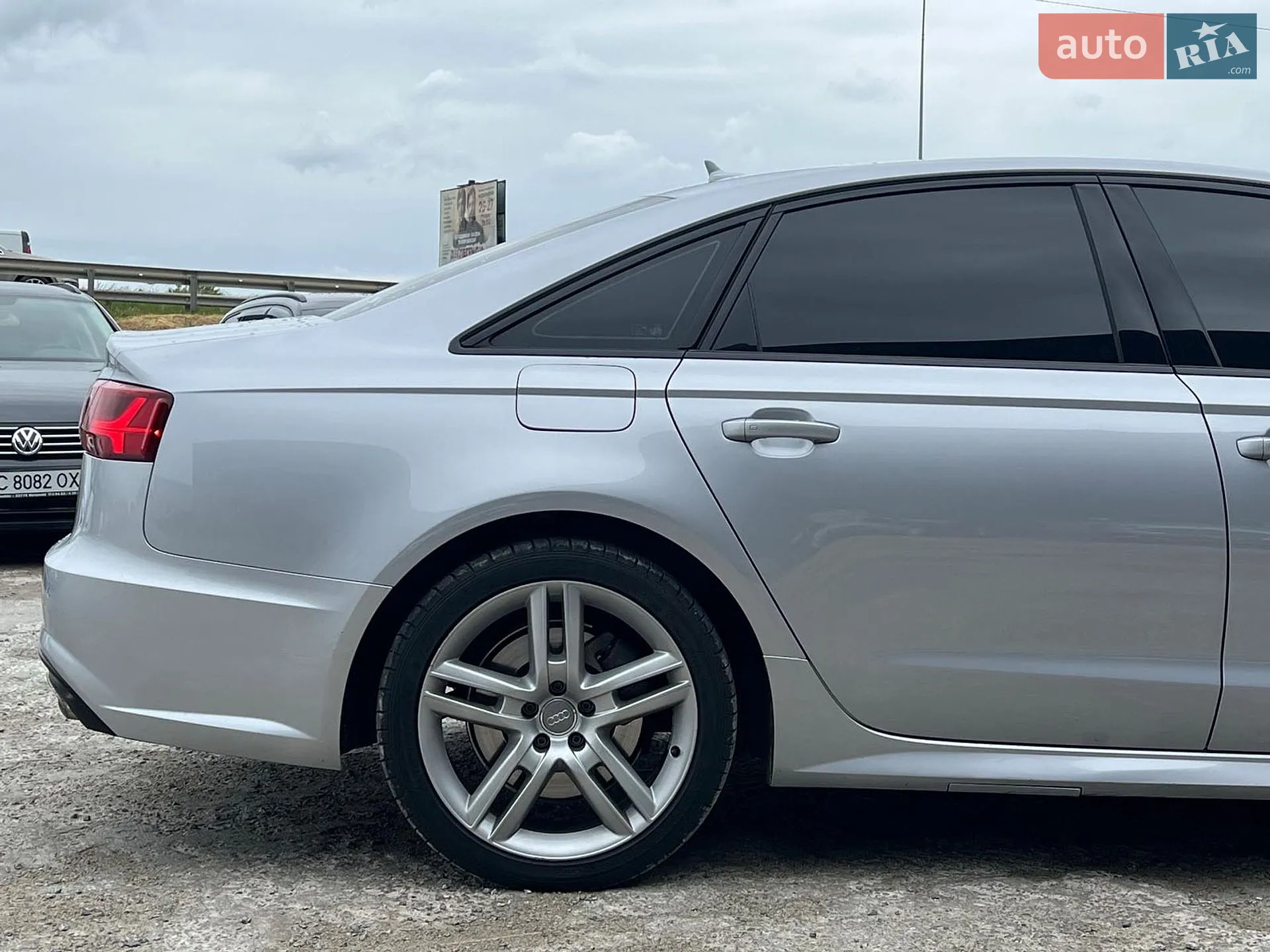 2016 Audi A6 - мініатюра 8