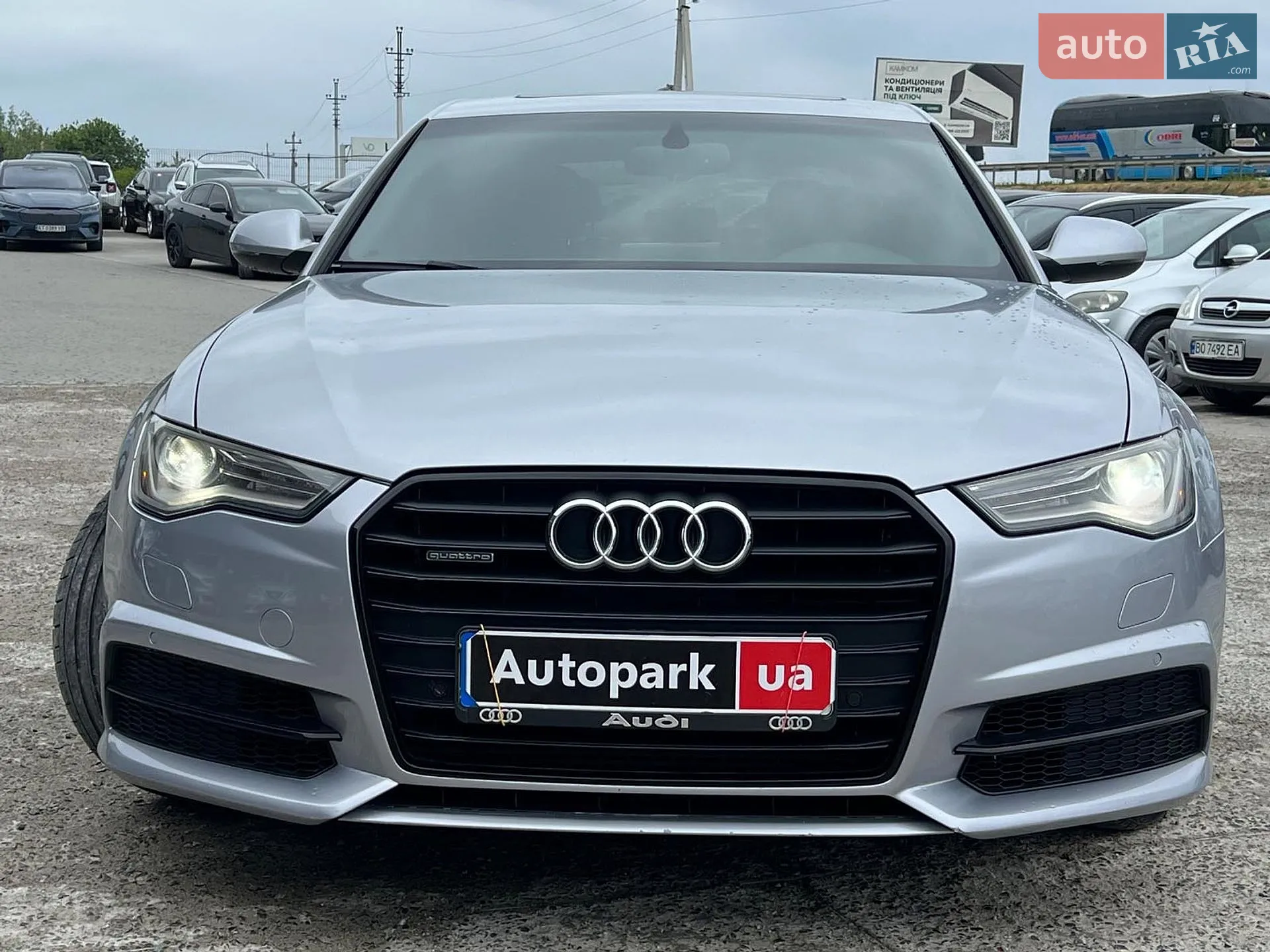 2016 Audi A6 - мініатюра 13