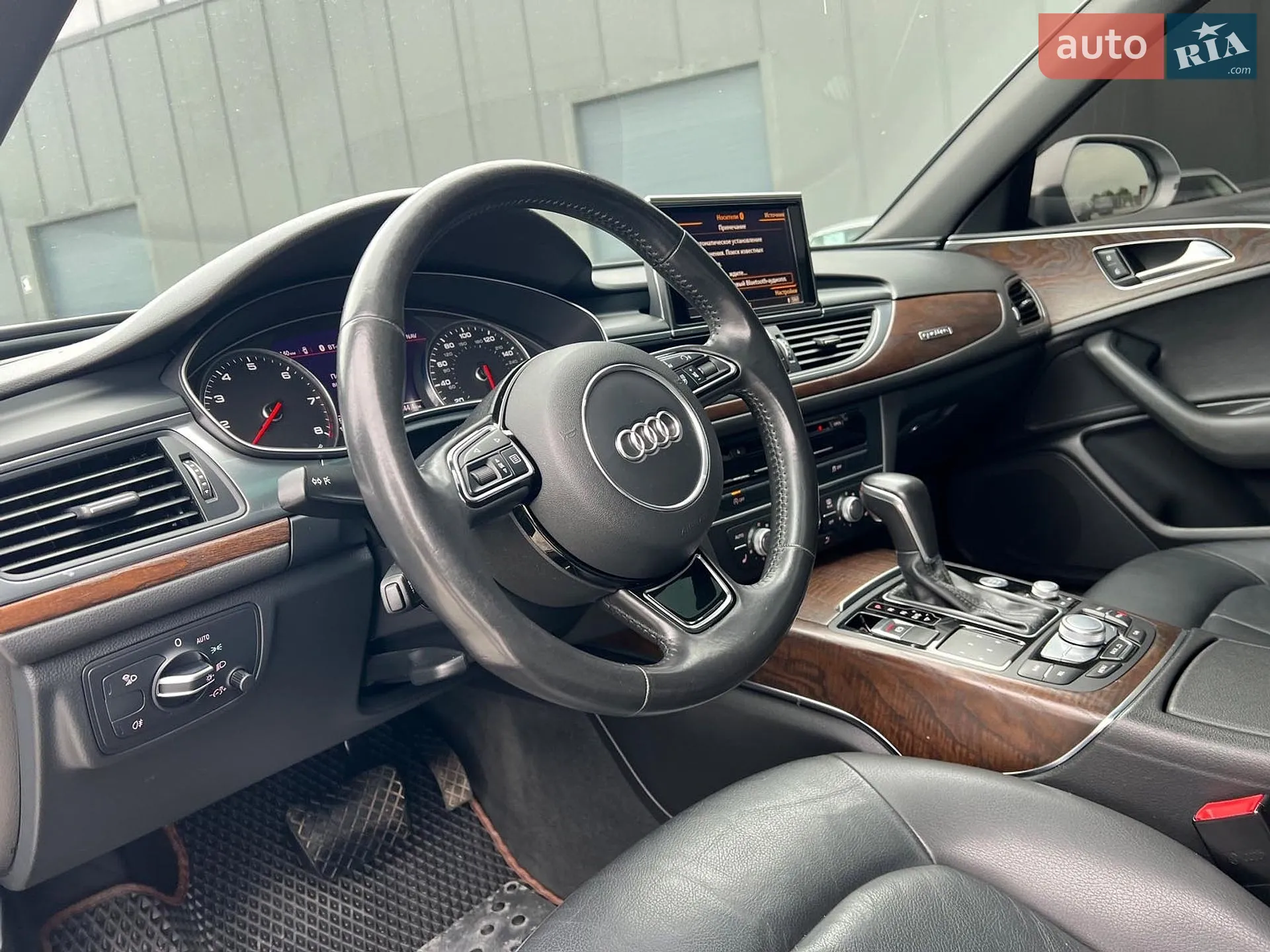 2016 Audi A6 - мініатюра 20