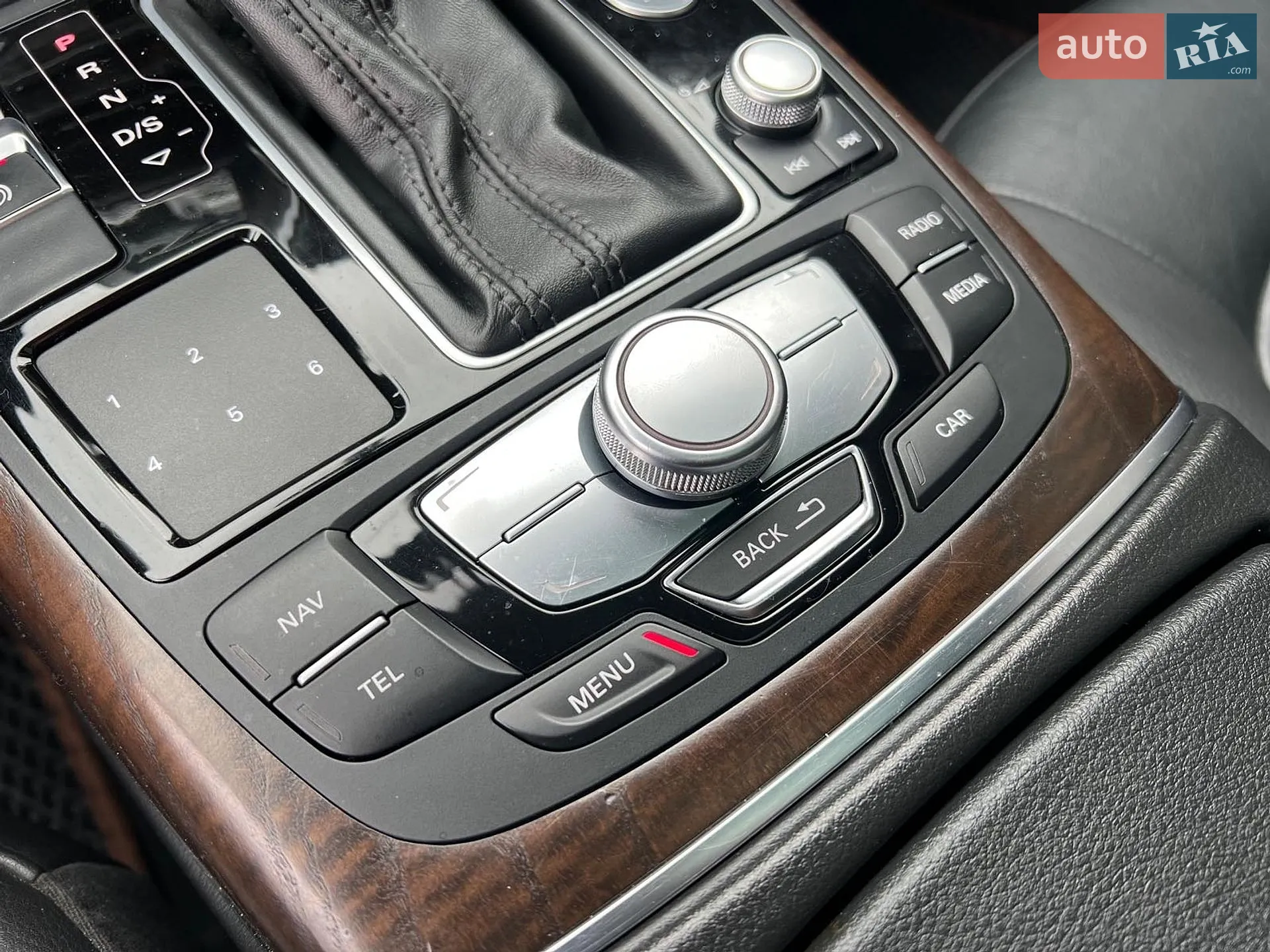 2016 Audi A6 - мініатюра 36
