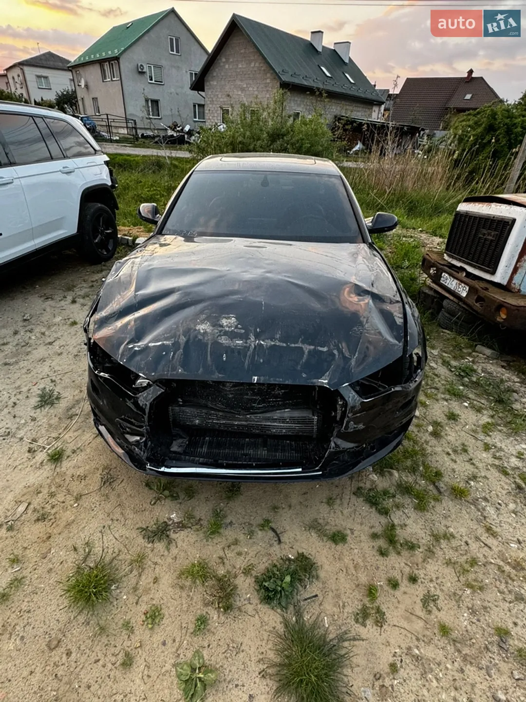 2016 Audi A6 - фото 1