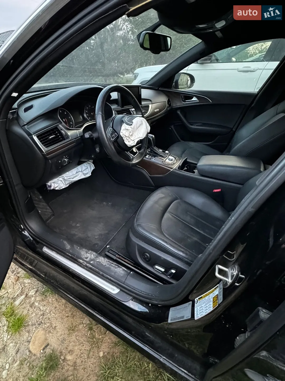 2016 Audi A6 - мініатюра 8