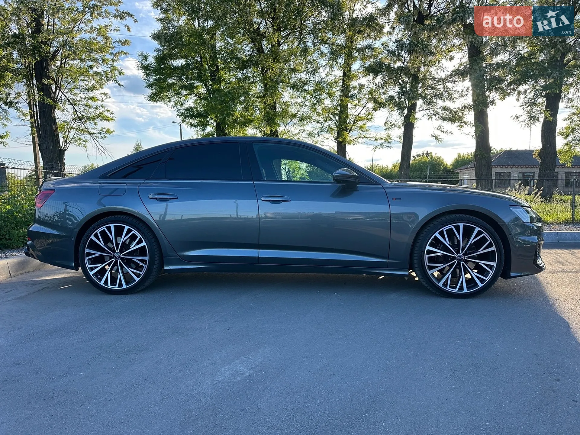 2018 Audi A6 - мініатюра 5