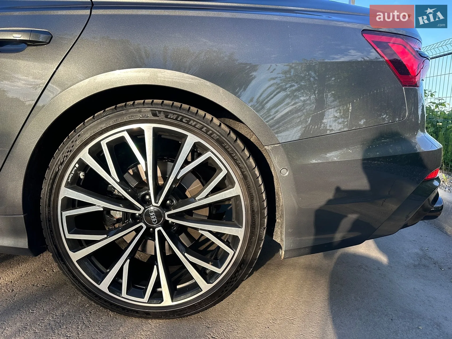 2018 Audi A6 - мініатюра 13