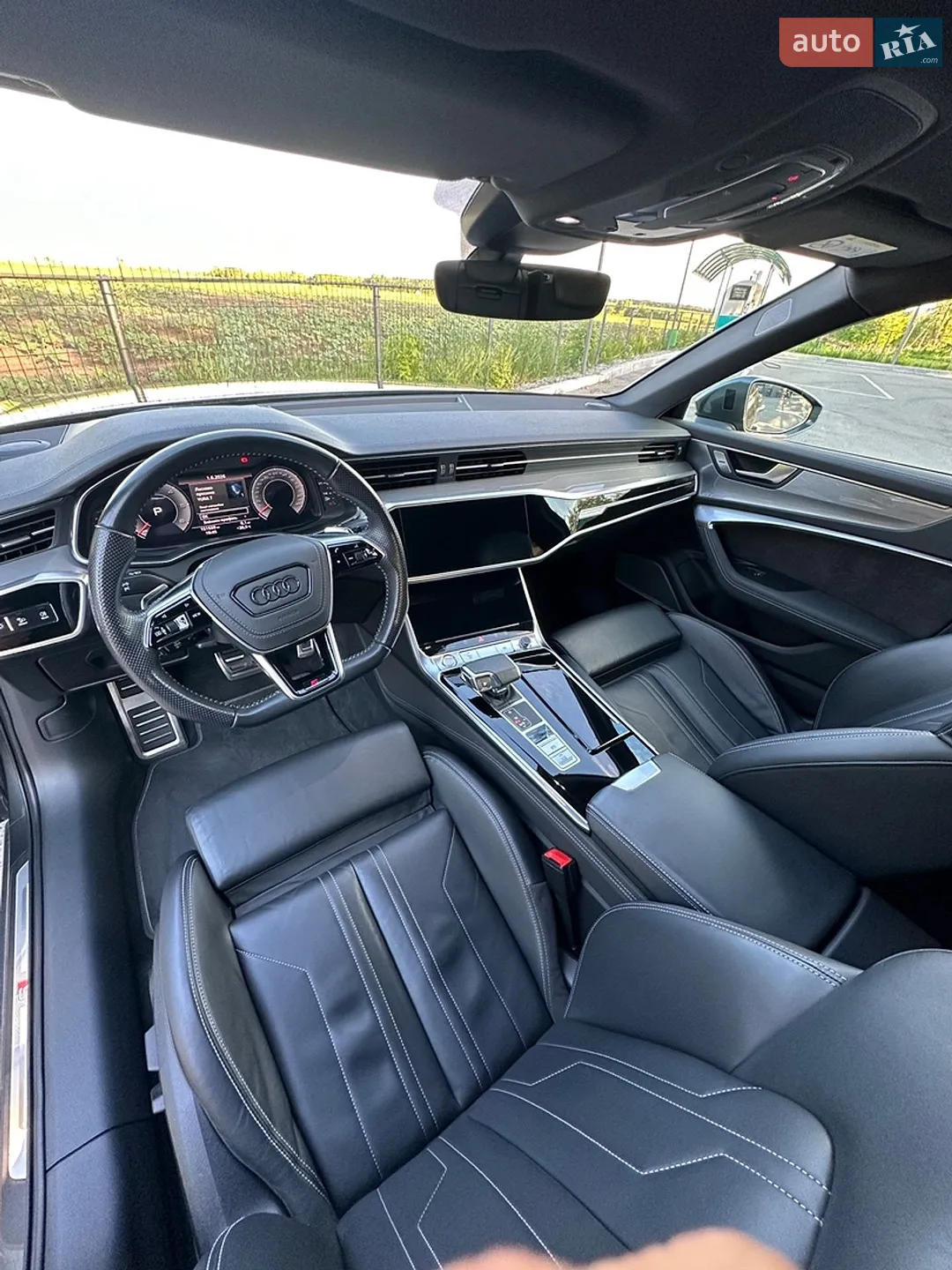 2018 Audi A6 - мініатюра 2