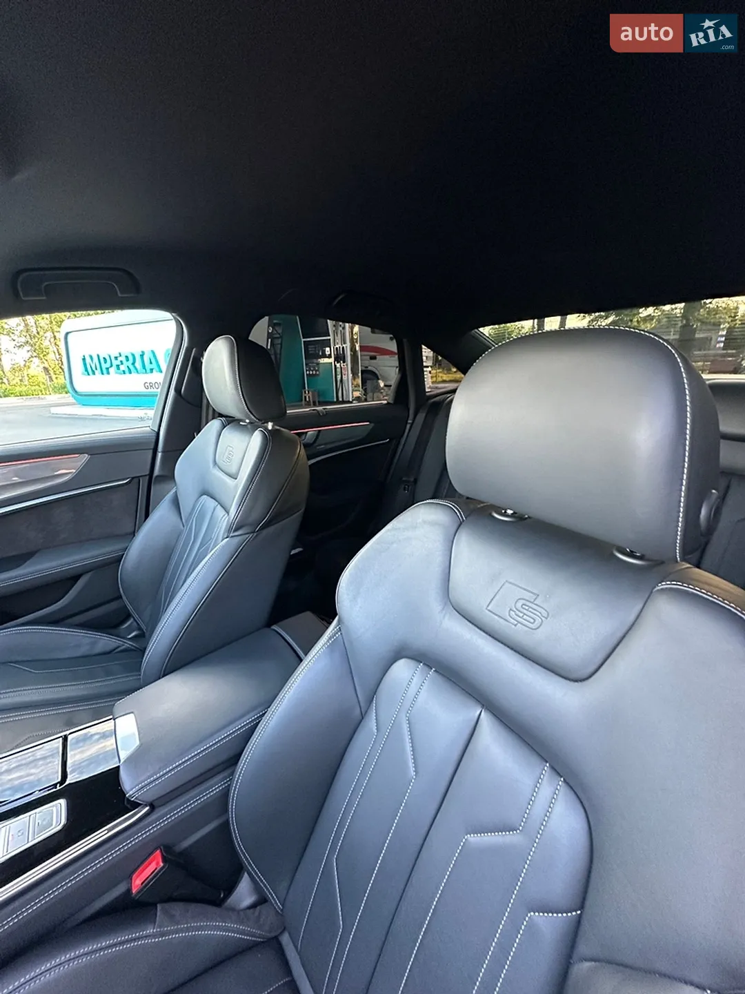 2018 Audi A6 - мініатюра 4